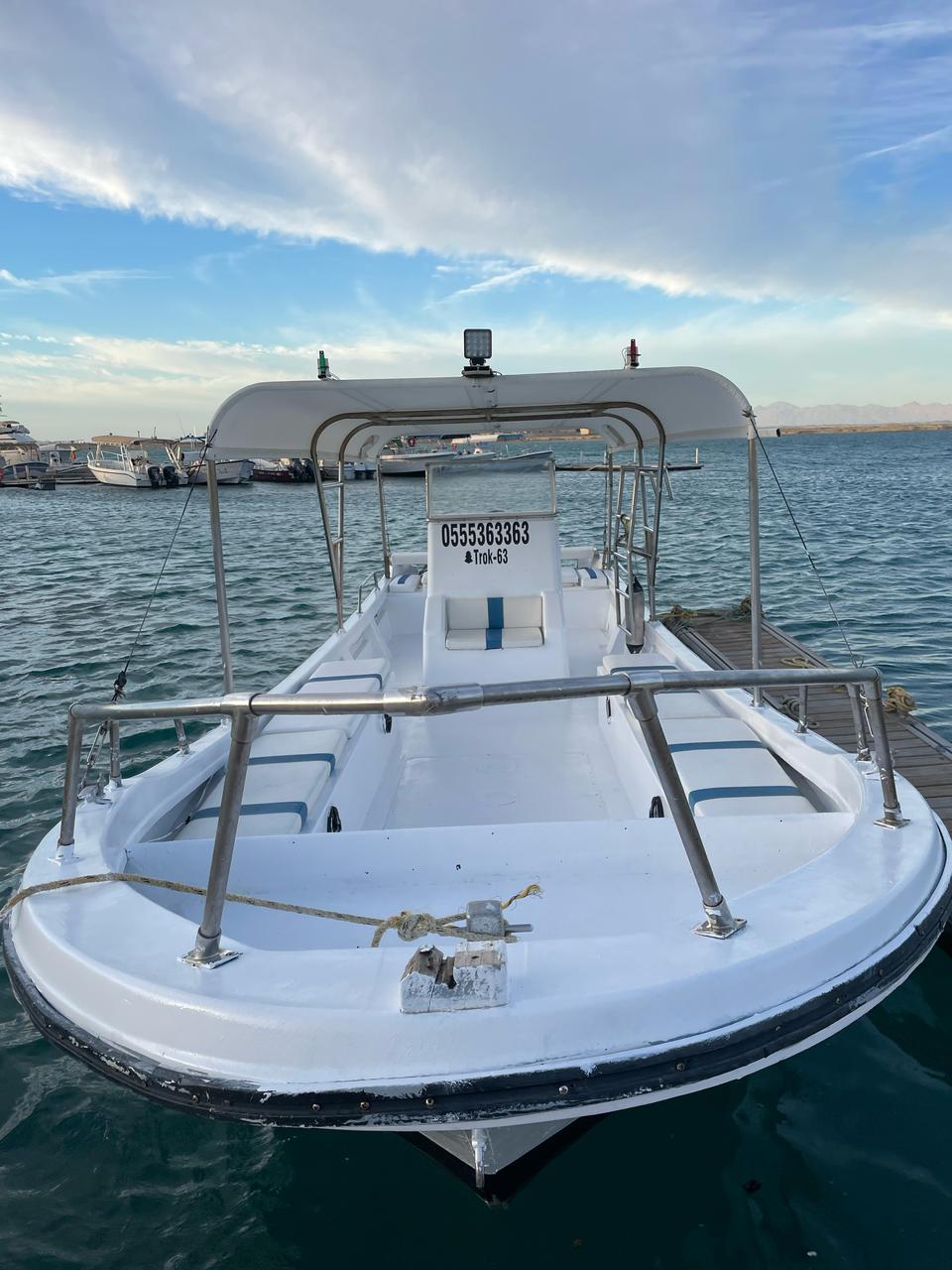 Boat Trip to Yanbu with 5 Free Snorkeling Sets 