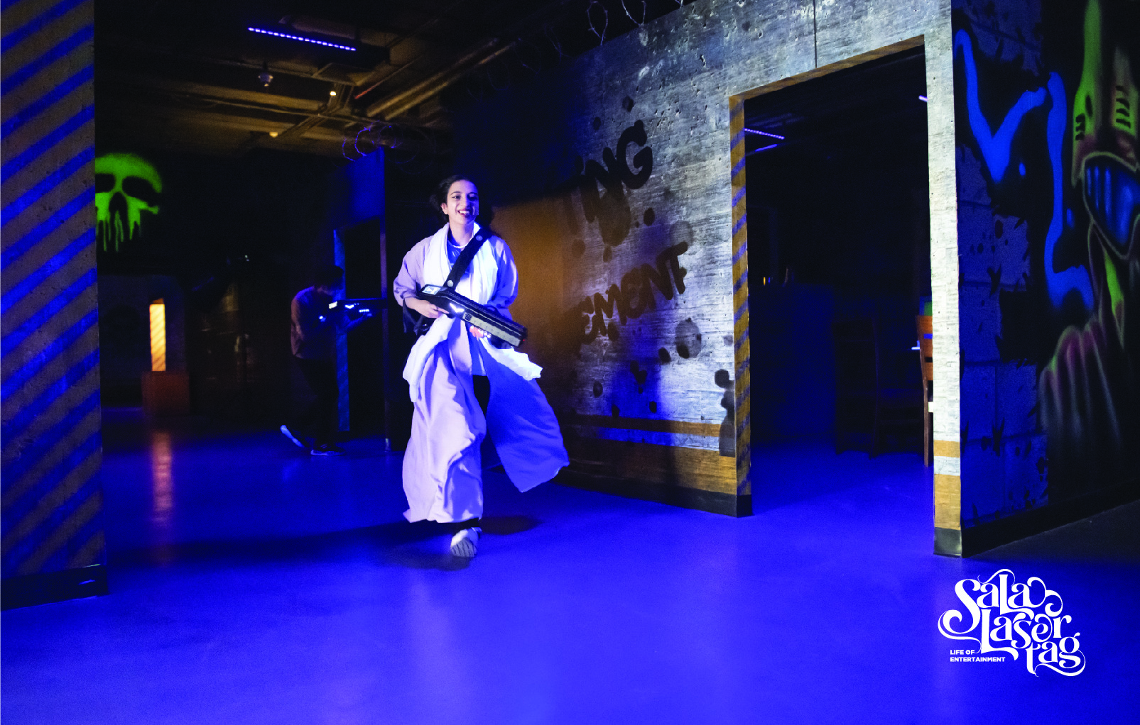 الرياض: تجربة سالا ليزر تاج بسعر 48.75 بدلًا من 75 ريال سعودي