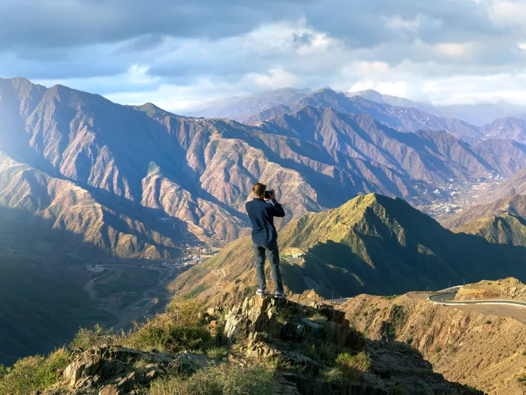 رحلة 3 أيام لاستكشاف أبها