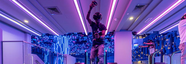 تذكرة دخول على مدار اليوم إلى مجمع بيكسول أبوظبي