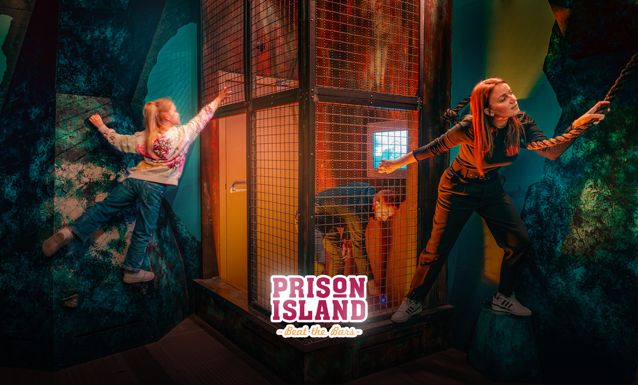 تذكرة دخول بريسن آيلاند أبوظبي