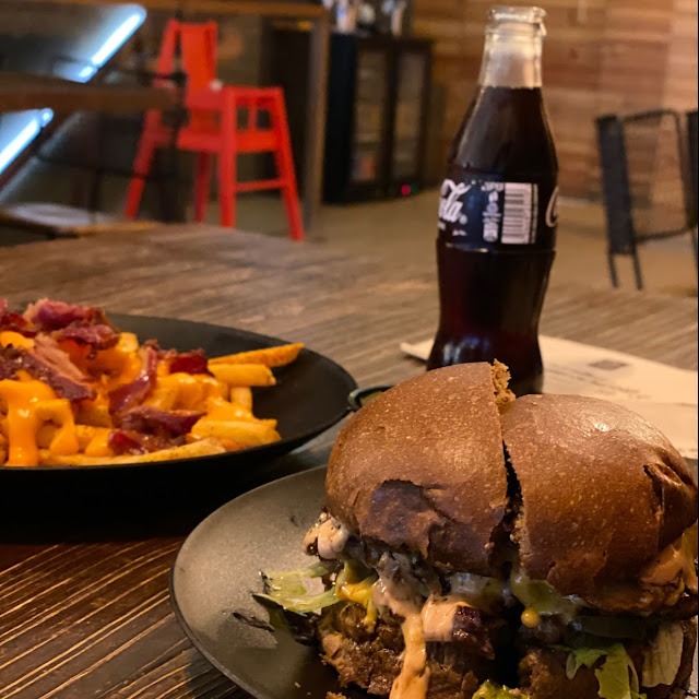 Burger Meals at Sketch Burger Jeddah