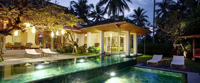 Chapung Sebali Resort & Spa - where to stay in Bali