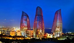 Magnificent trip to Azerbaijan 