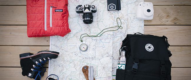 the perfect road trip