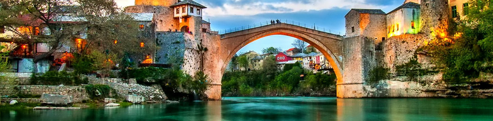 Travel Packages in Bosnia 