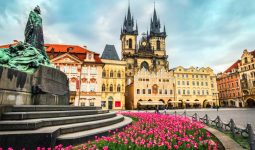 Explore Prague and Istanbul in 7 days