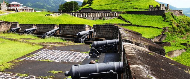 Brimstone Hill Fortress National Park