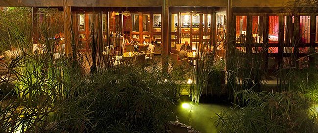 Enjoy a relaxing evening in Bahrain: Typhoon - places to visit in Bahrain