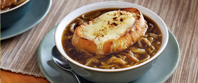 Food adventure - France