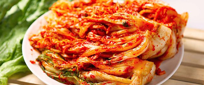 Food adventure - Korea