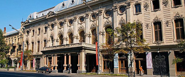 Experience Tbilisi