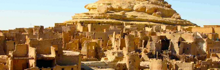 Siwa Oasis: The pure Beauty of Egypt