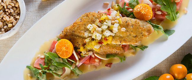  Taste famous Hawaiian dishes