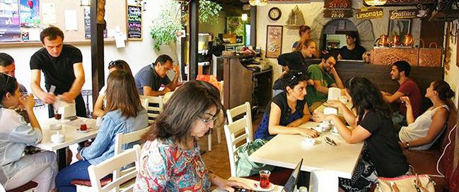 Trabzon Food - Kalender Trabzon Restaurant