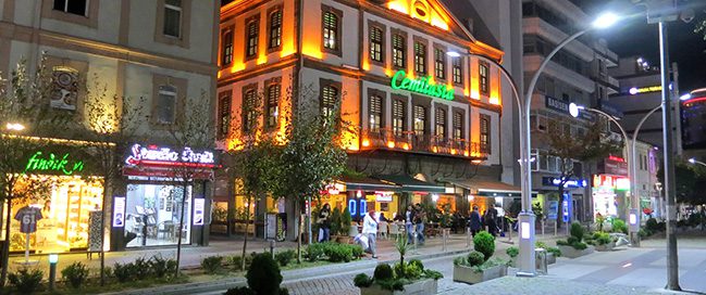 Trabzon Food - Cemil Usta Trabzon Restaurant