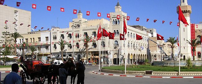 السياحة في تونس - صفاقس