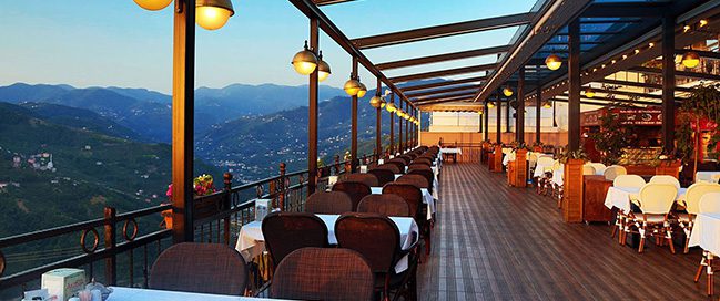 Trabzon Food - Morgan Restaurant