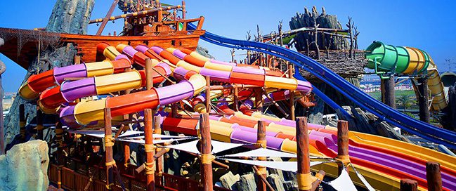 Yas Waterworld Abu Dhabi