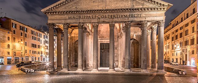  Best Italian places to visit - Pantheon