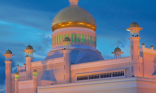 Tourism in Brunei: Best tourism places that you can visit