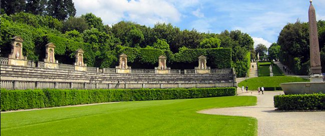  Best Italian places to visit - Popoli Gardens