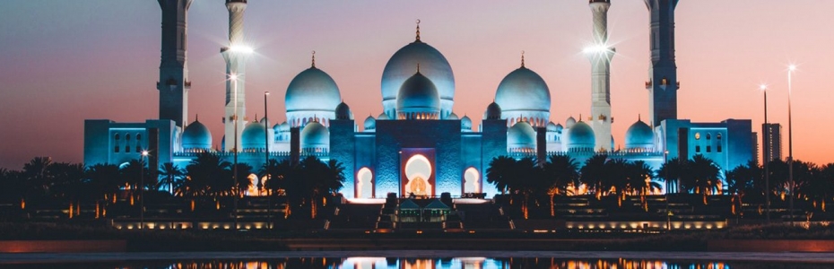 A Tour around the world: The best mosques in the world