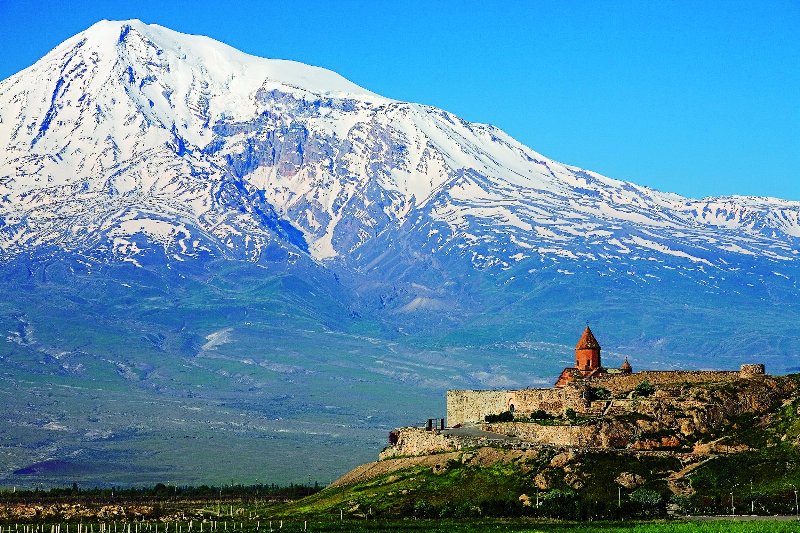 استمتع بسحر أرمينيا