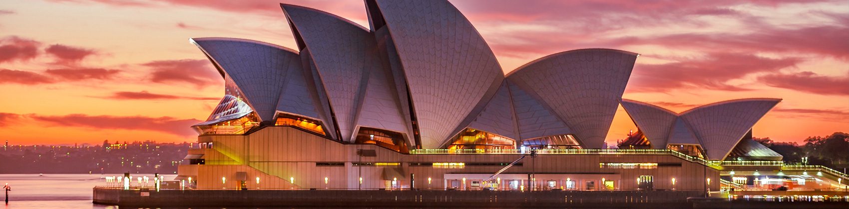 A world leader in tourism: Top places to visit in Sydney