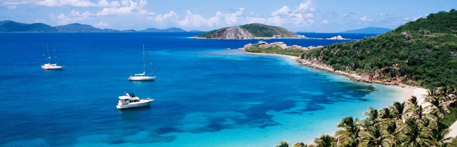 رحلة في جزر الكاريبي: أين تذهب في بلاد الكاريبي