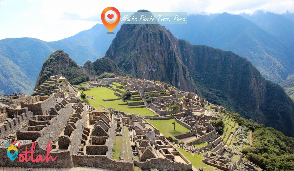 The Most Unusual Places in the World - Picchu town
