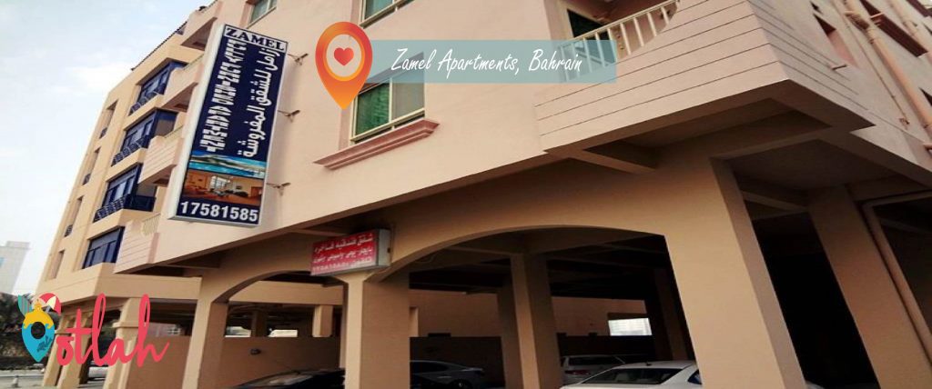 Zamel Apartments