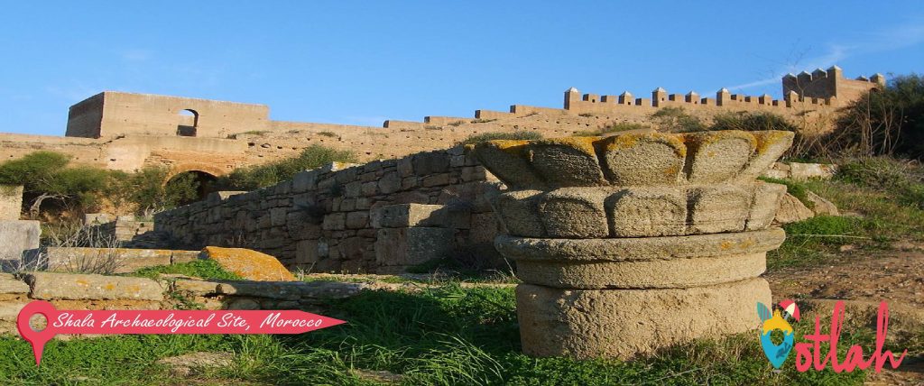 Shala archaeological site