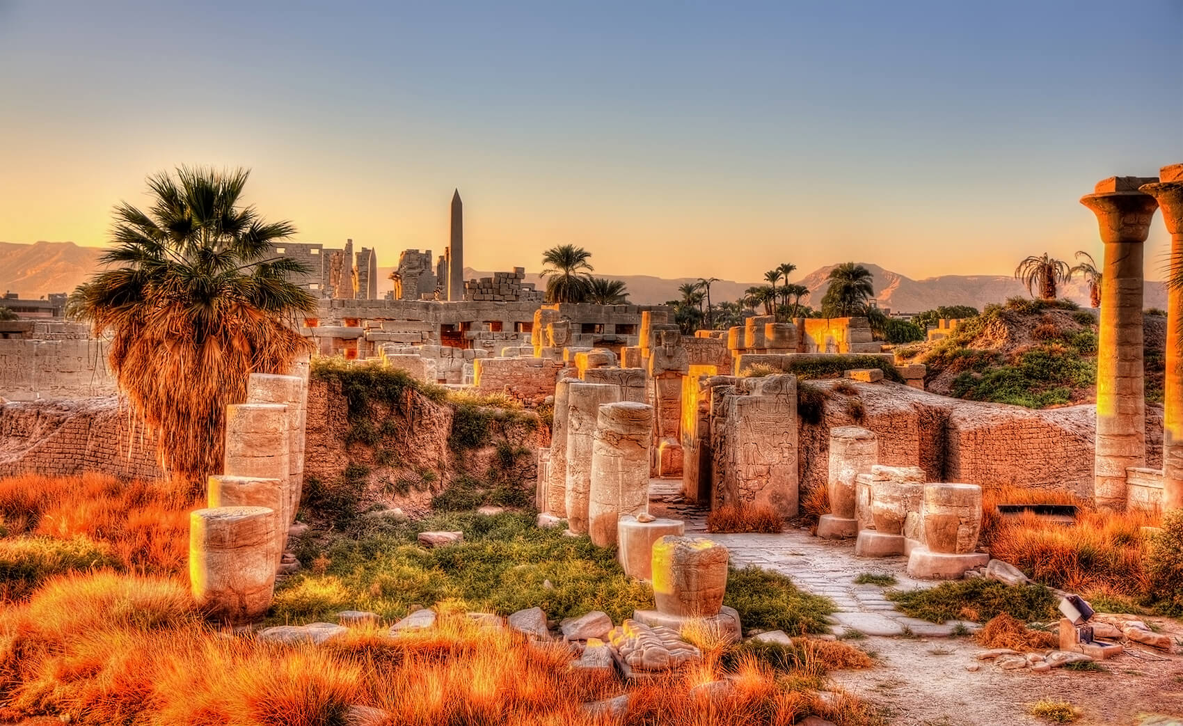 السياحة في الاقصر: أشياء يمكن فعلها في الأقصر