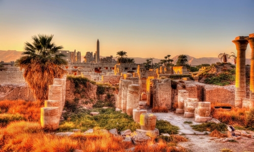السياحة في الاقصر: أشياء يمكن فعلها في الأقصر