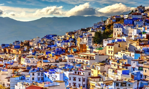 السياحة فى المغرب: أفضل الأماكن بالمغرب التي يمكن زيارتها