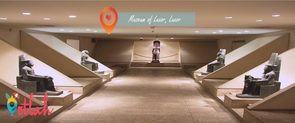 Things to do in Luxor - Museum of Luxor