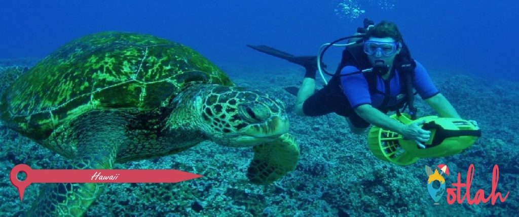 Best places for diving into water
