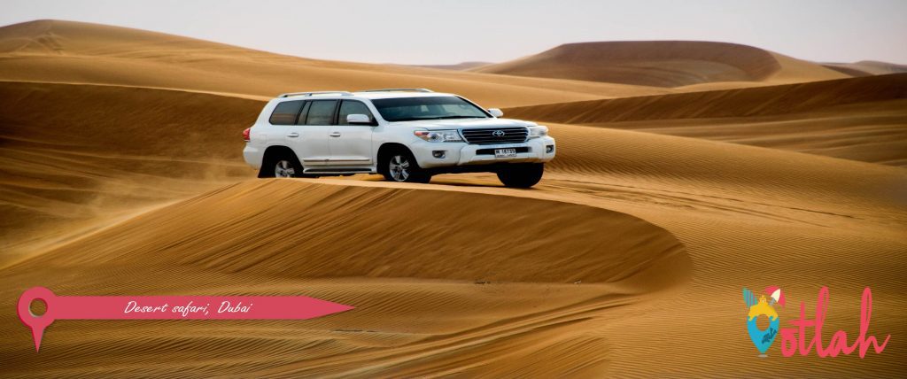 Types of  Safari Jeep Tours