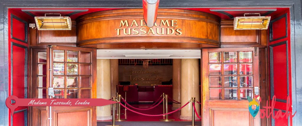 Madame Tussauds London