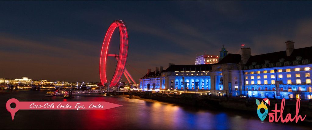 Coca-Cola London Eye