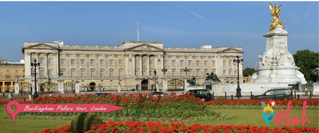 Buckingham Palace tour