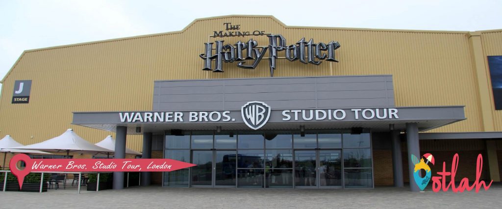 Warner Bros. Studio Tour