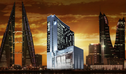 Bahrain Tour - Downtown Hotel