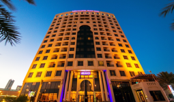 Bahrain Tour - Mercury Grand Hotel