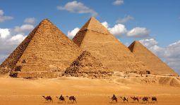 استكشاف كنوز مصر للملك توت عنخ آمون والمومياء
