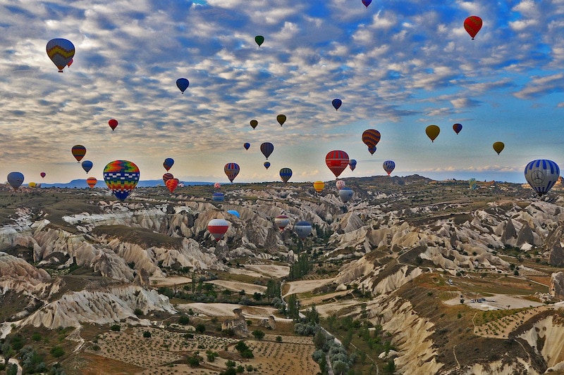Cappadocia the Most Magical Place