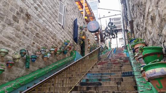Downtown Amman