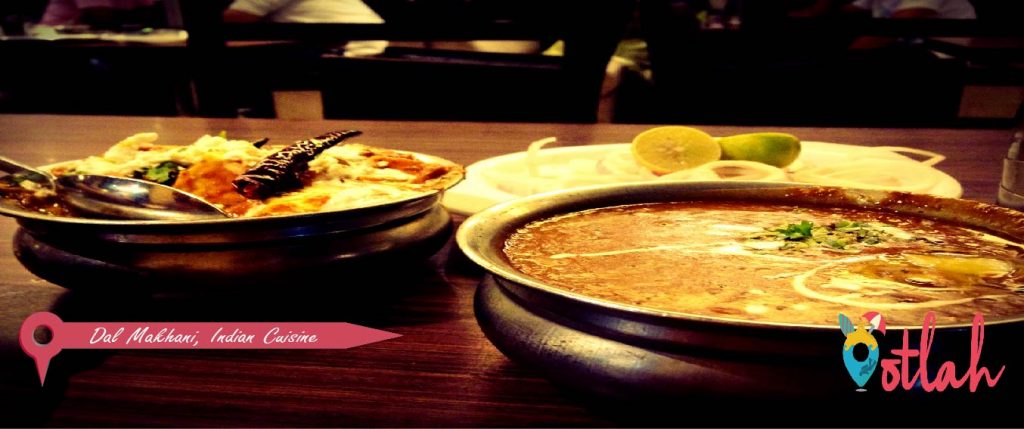 Dal Makhani