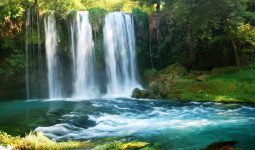 Duden Waterfalls